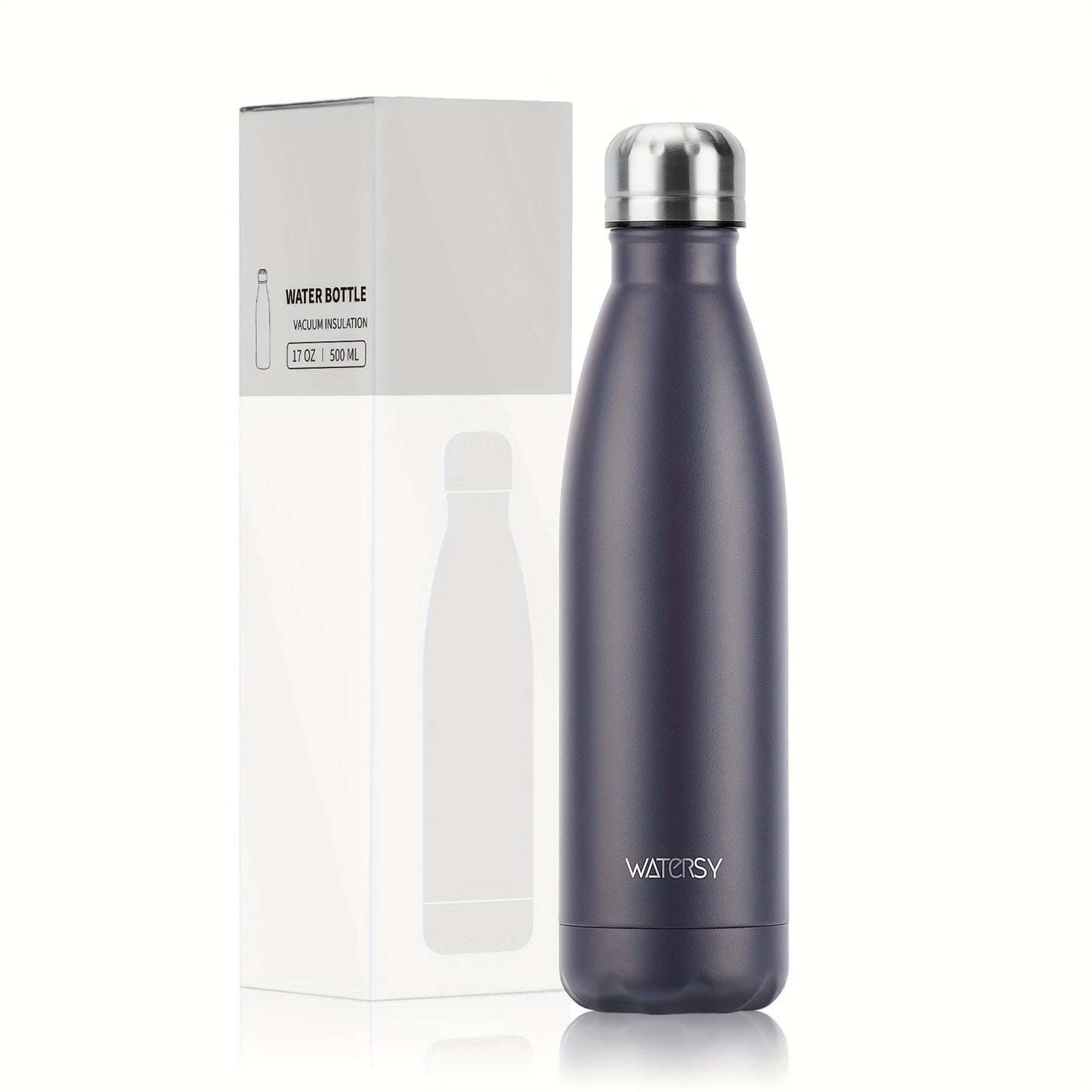Garrafa Térmica WATERSY 500ml – Mini Brisa