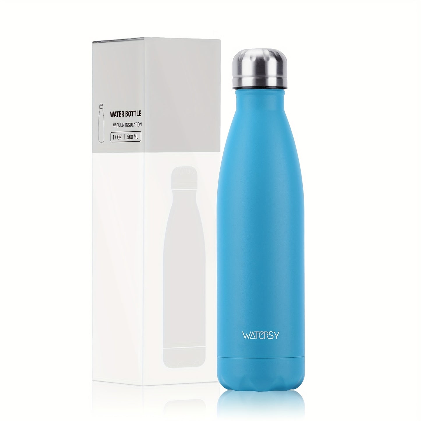 Garrafa Térmica WATERSY 500ml – Mini Brisa