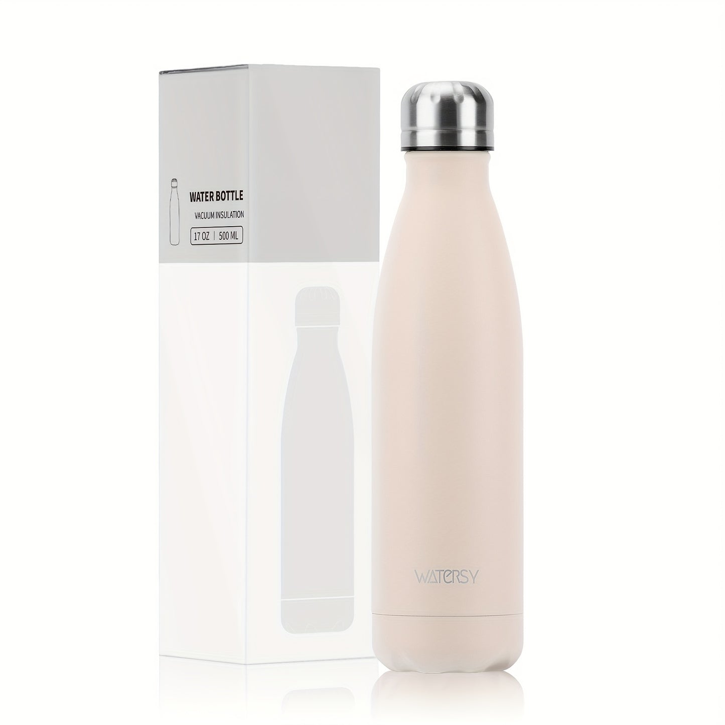 Garrafa Térmica WATERSY 500ml – Mini Brisa