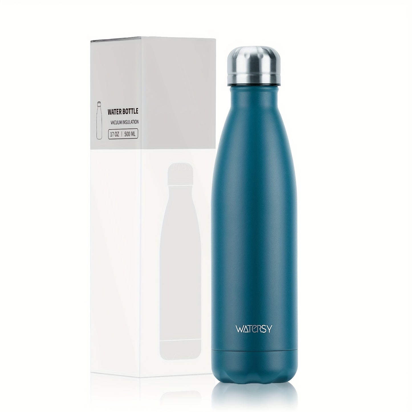 Garrafa Térmica WATERSY 500ml – Mini Brisa