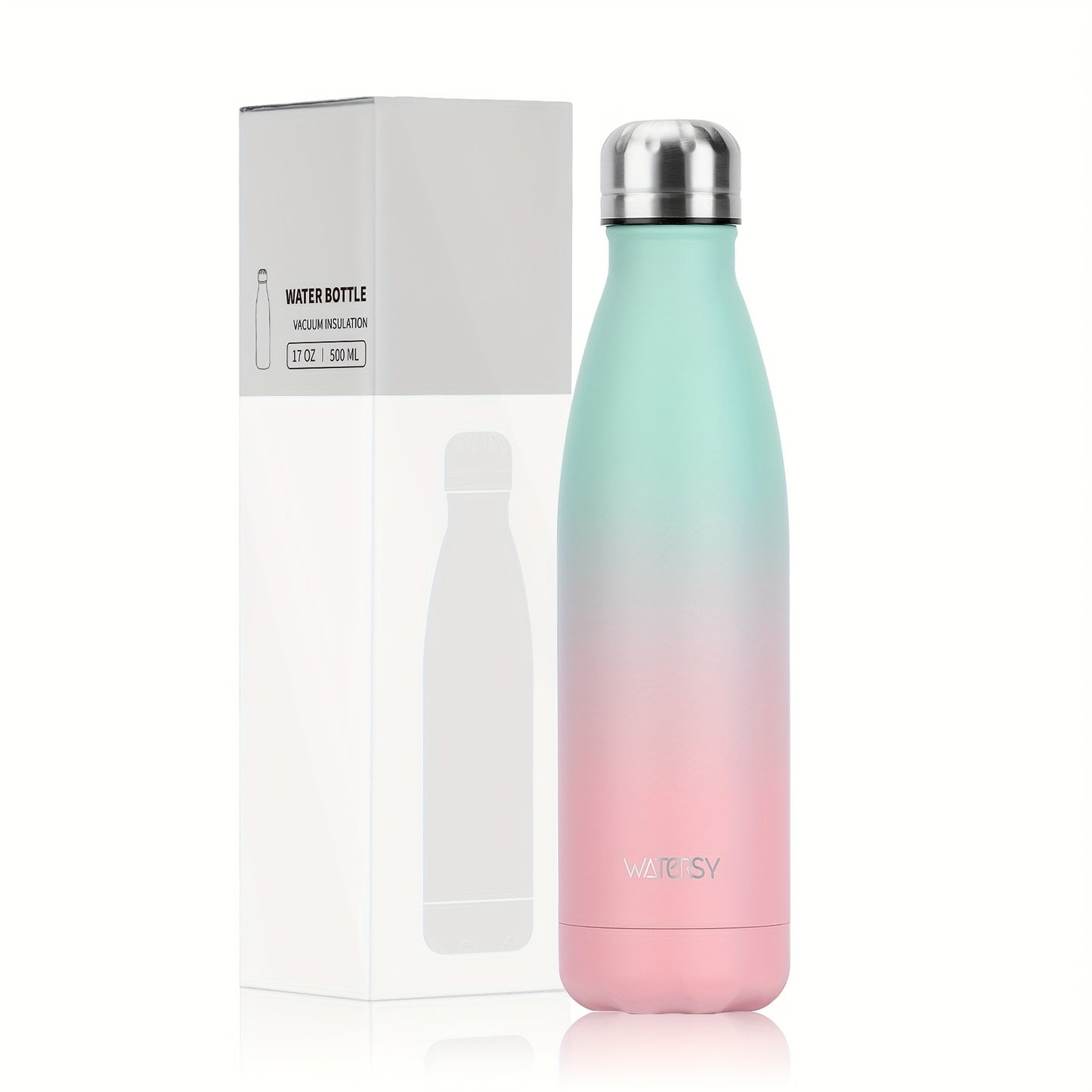 Garrafa Térmica WATERSY 500ml – Mini Brisa