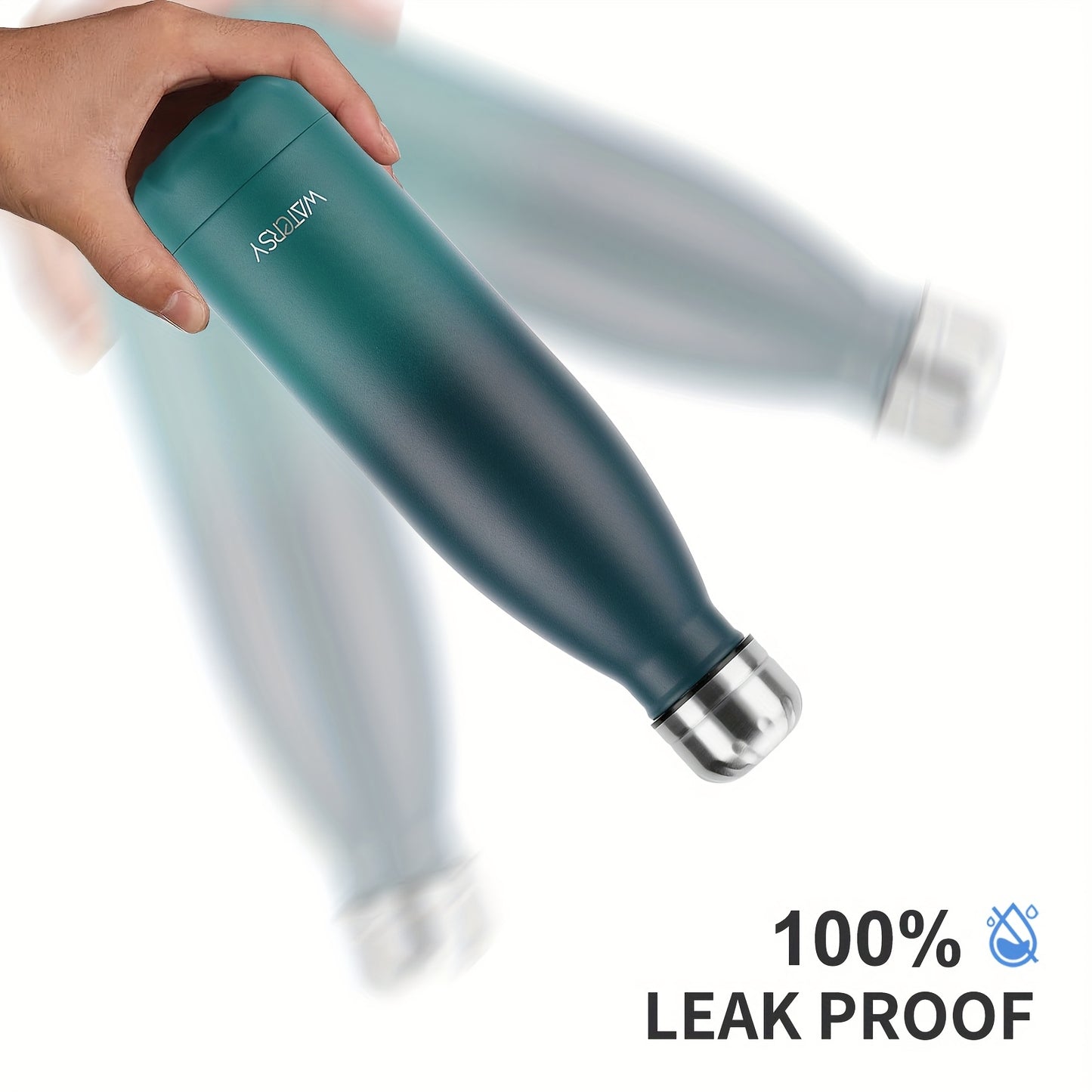 Garrafa Térmica WATERSY 500ml – Mini Brisa