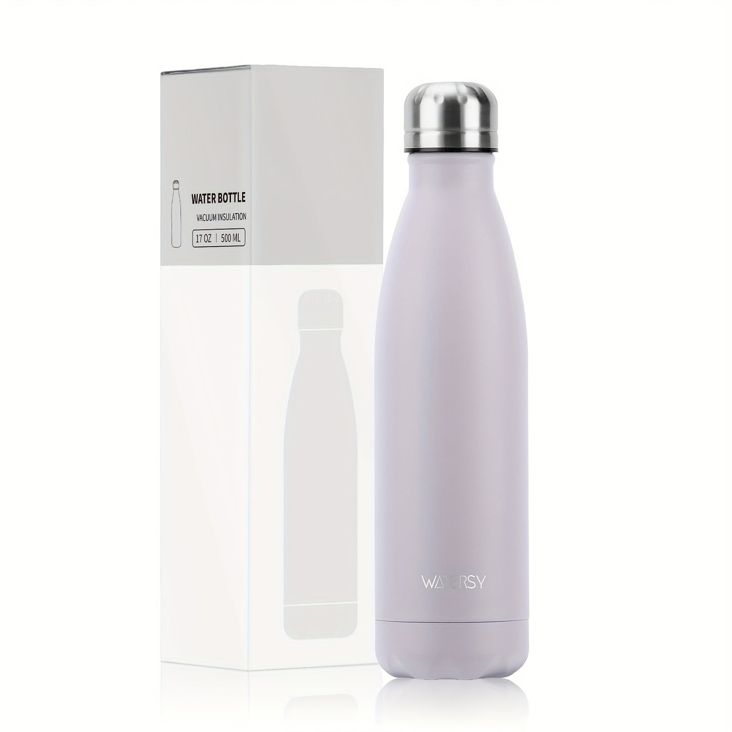 Garrafa Térmica WATERSY 500ml – Mini Brisa