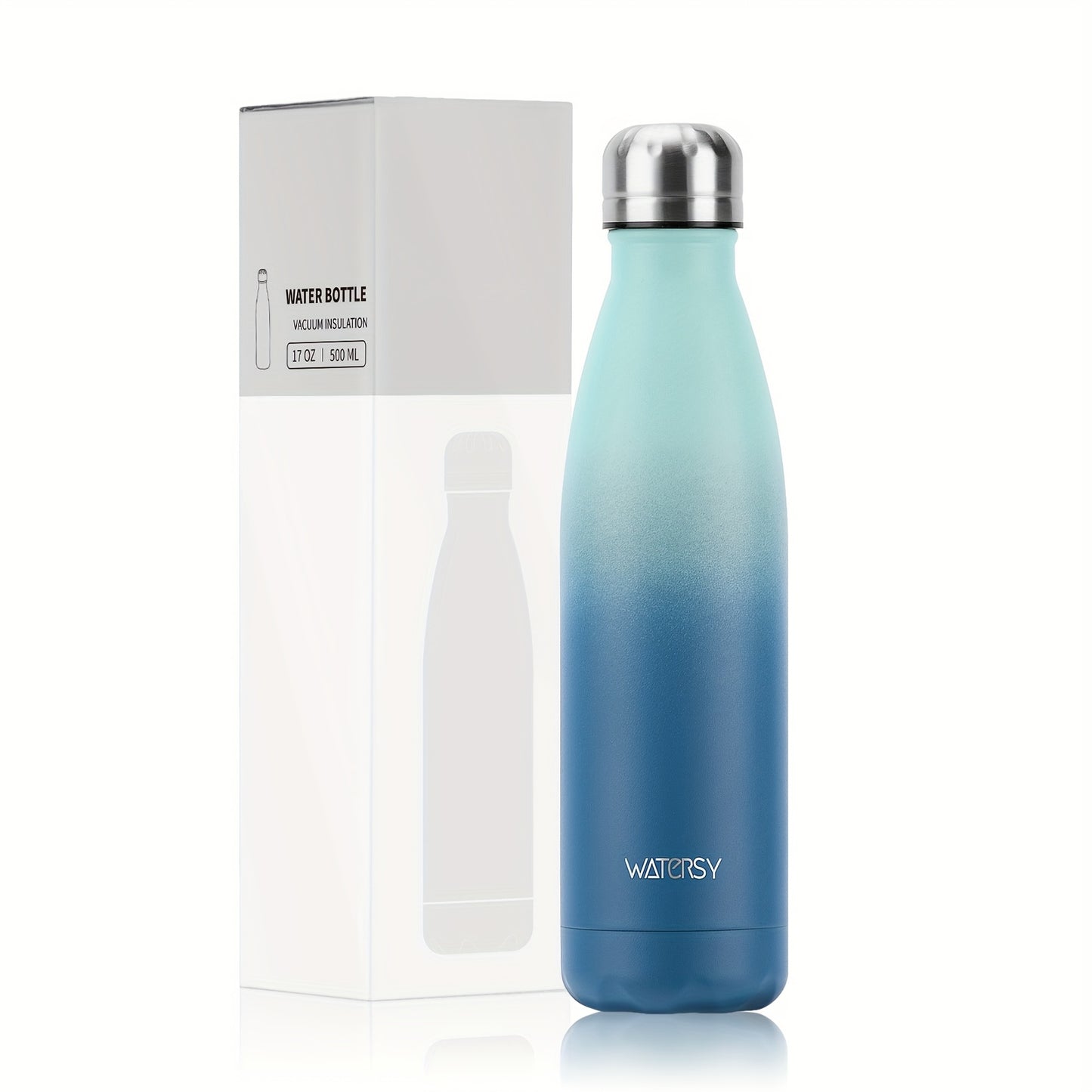 Garrafa Térmica WATERSY 500ml – Mini Brisa