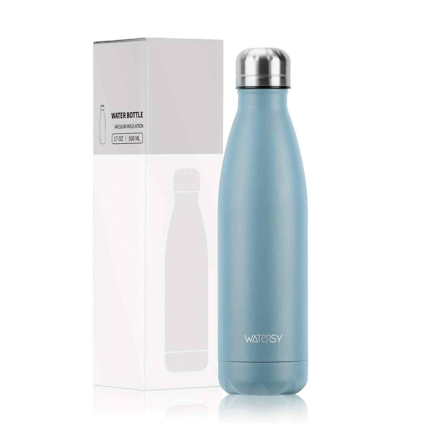 Garrafa Térmica WATERSY 500ml – Mini Brisa