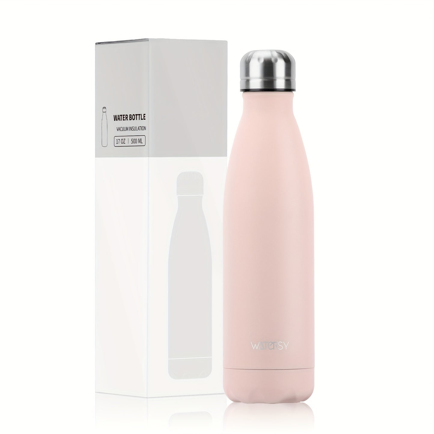 Garrafa Térmica WATERSY 500ml – Mini Brisa