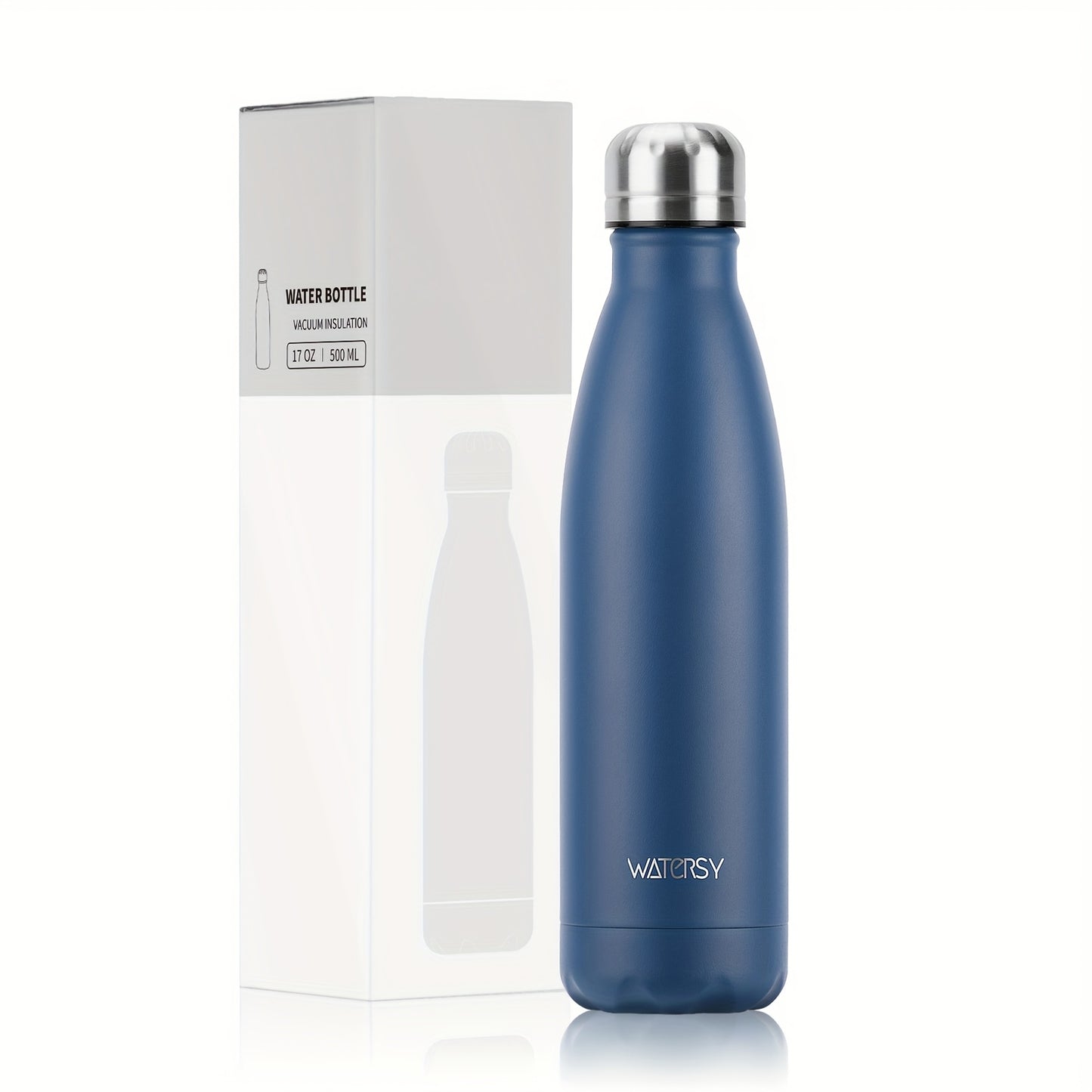 Garrafa Térmica WATERSY 500ml – Mini Brisa