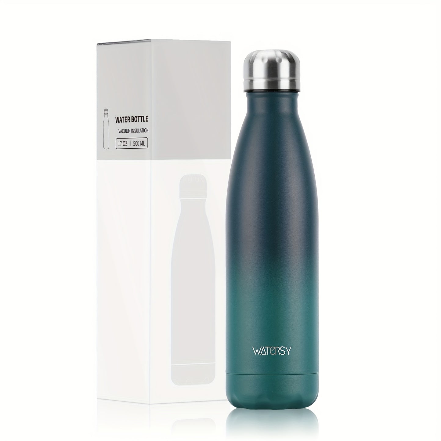 Garrafa Térmica WATERSY 500ml – Mini Brisa