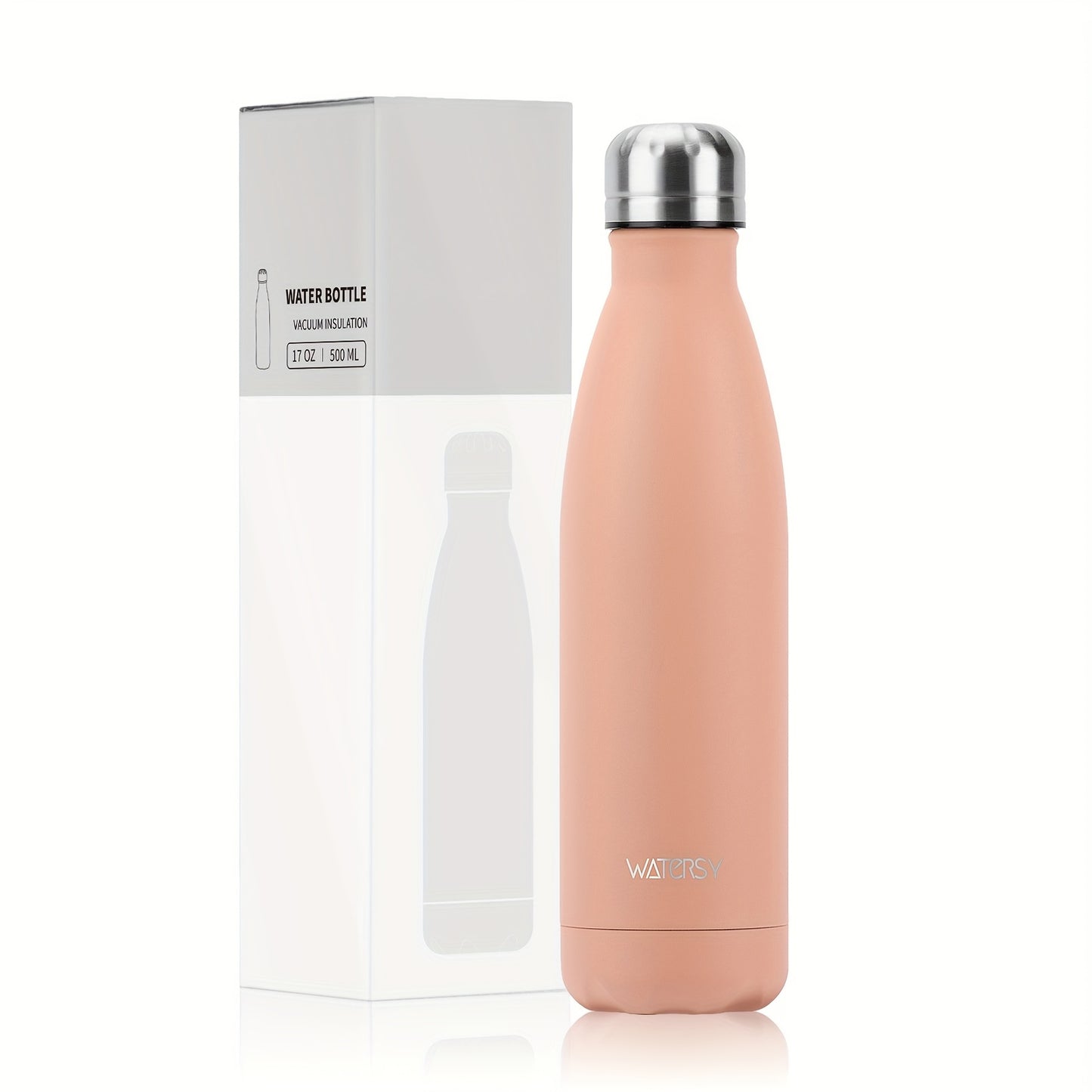 Garrafa Térmica WATERSY 500ml – Mini Brisa