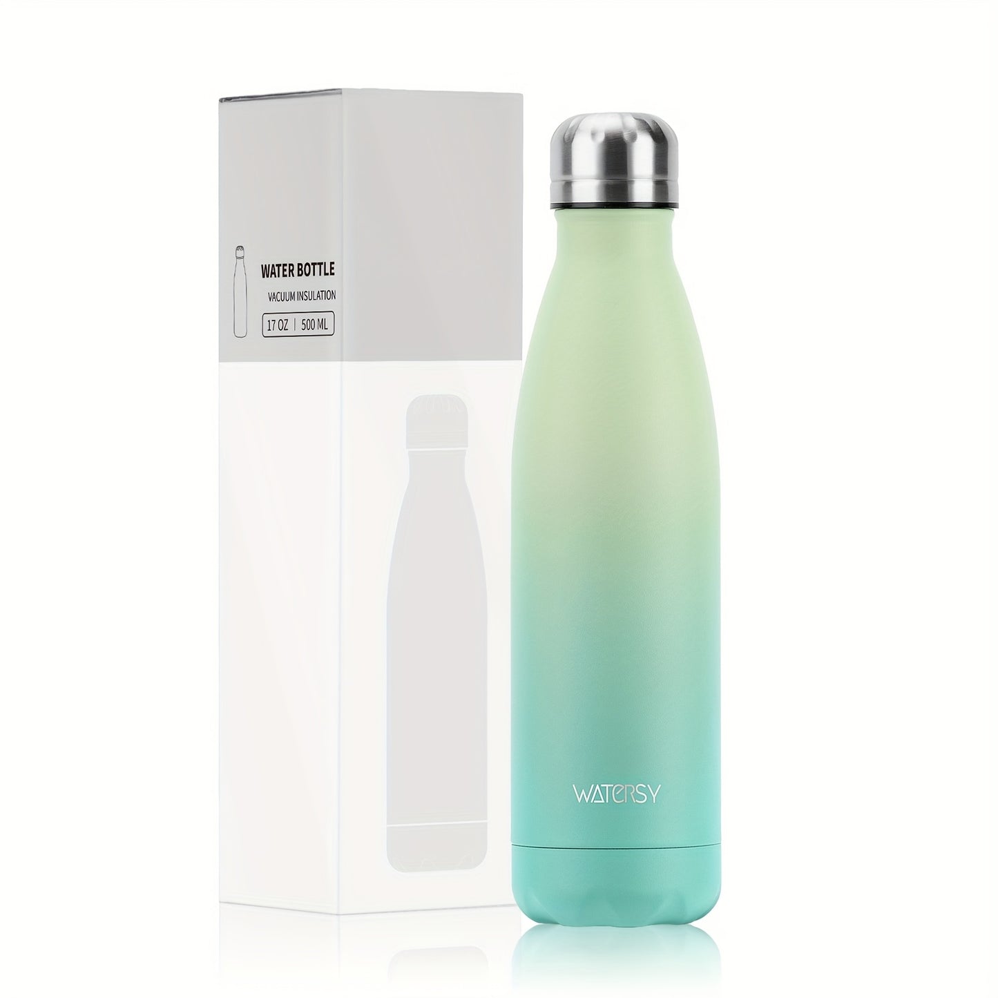 Garrafa Térmica WATERSY 500ml – Mini Brisa