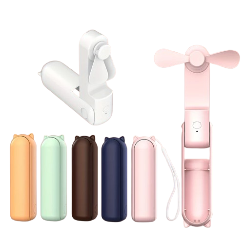 Mini Brisa  Ventoinha USB Portátil