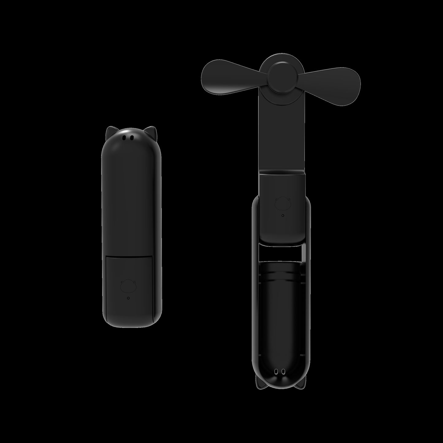 Mini Brisa  Ventoinha USB Portátil
