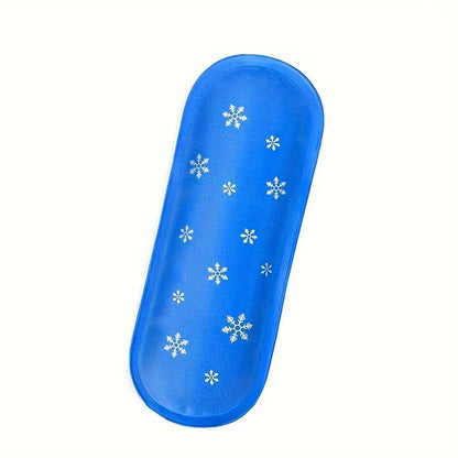 Conjunto com 1 a 6 Bolsas de Gelo com Gel Reutilizáveis – Mini Brisa