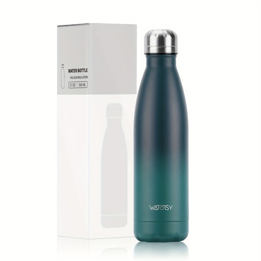Garrafa Térmica WATERSY 500ml – Mini Brisa